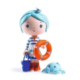 Zeilprinses, Marinette en Scoouic