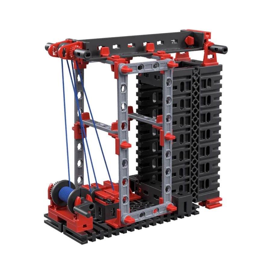 STEM Kit Bouwtechniek, Fischertechnik