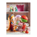 Prinses Capsunica, Berry en Lila