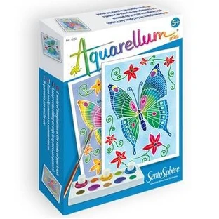 Aquarellum Mini Schmetterlinge