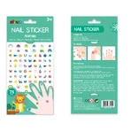 Stickere pentru unghii - Animale