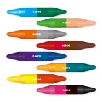 Lápices de colores dobles Djeco