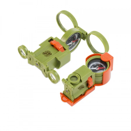 Explora Navir multifunctioneel optisch instrument