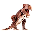 Adjustable 3D Puzzle - TYRANNOSAURUS REX (deluxe)