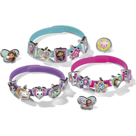 Gabby's Poppenhuis DIY Creatieve Armbandenset