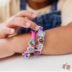Gabby's Poppenhuis DIY Creatieve Armbandenset
