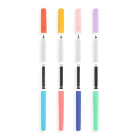 Penne Fab - set da 4