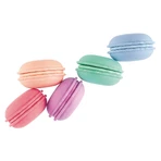 Le Macaron Patisserie duftende Radiergummis - 5er-Set
