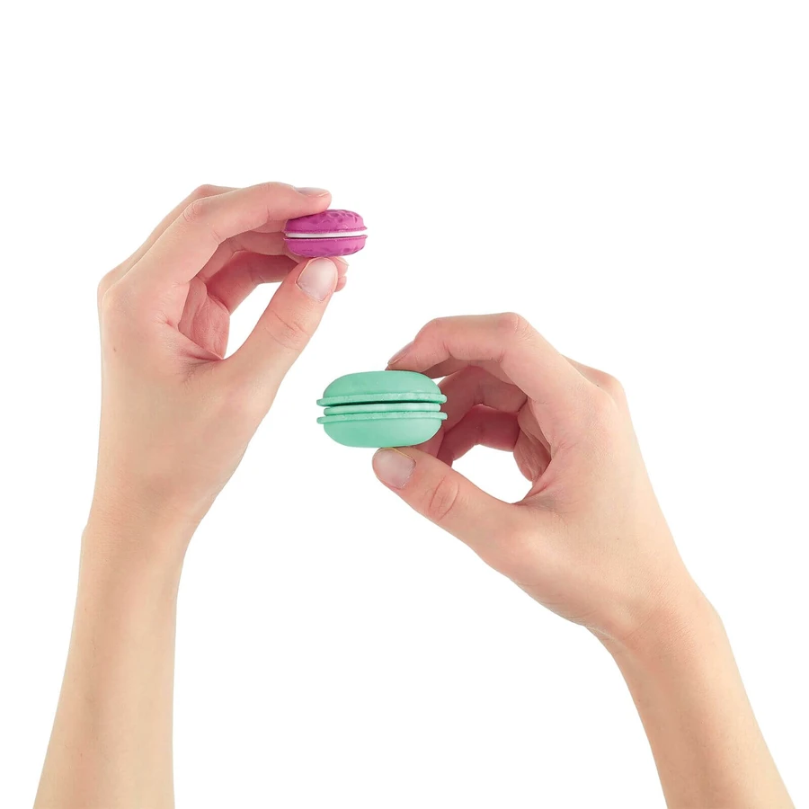 Le Macaron Patisserie duftende Radiergummis - 5er-Set