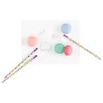 Le Macaron Patisserie duftende Radiergummis - 5er-Set