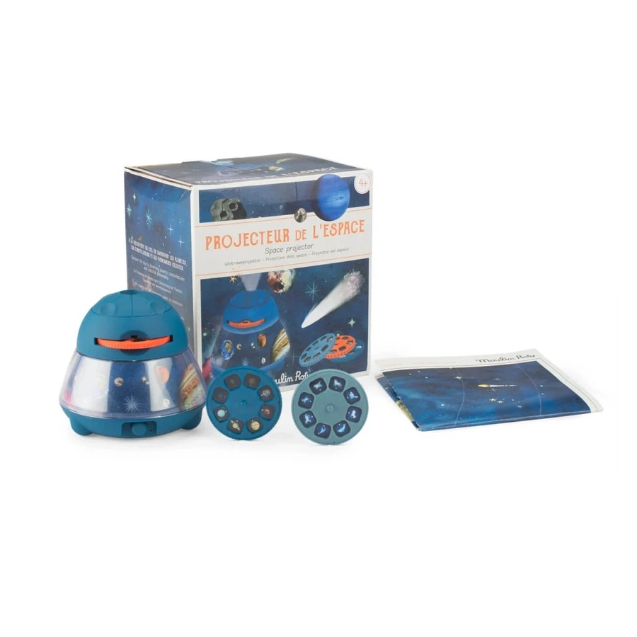 Ruimteprojector, Moulin Roty