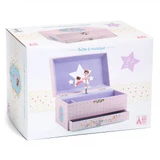 Ballerina music box