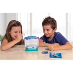 STEM Education Set - AQUA DRAGONS® Habitat Underwater World - Acuario LED Deluxe
