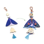DIY Set Djeco, Llaveros y accesorios