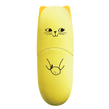 Zestaw 4 mini markerów zapachowych - Meow Meow: ceny i cechy