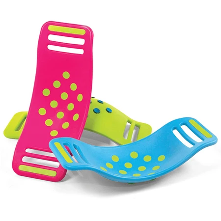 Teeter Popper - evenwichts- en funspeelgoed, groen
