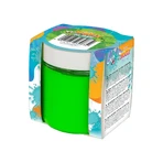 Slijm in blik JIGGLY SLIME - groene appel, 100 g