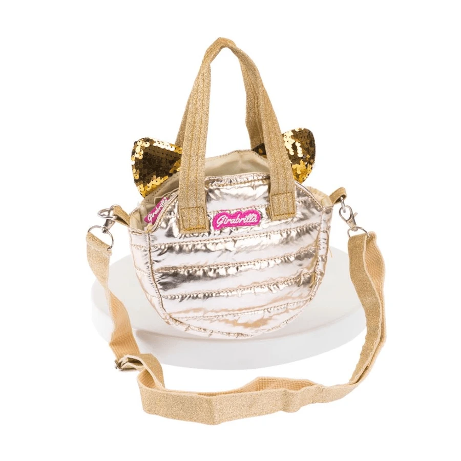 Kitty Girabrilla kitty bag - quilted kitty bag