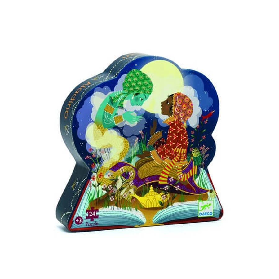 Puzzle Djeco - Aladino