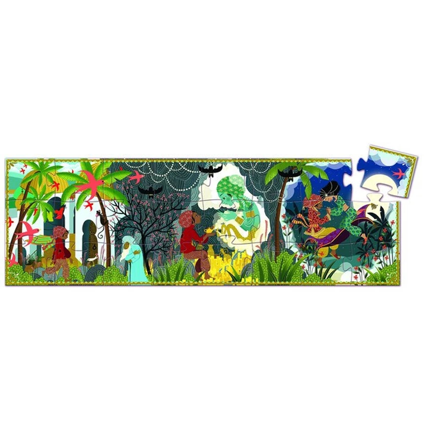 Puzzle Djeco - Aladino
