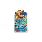 Set of repositionable stickers Dinosaurs, Londji