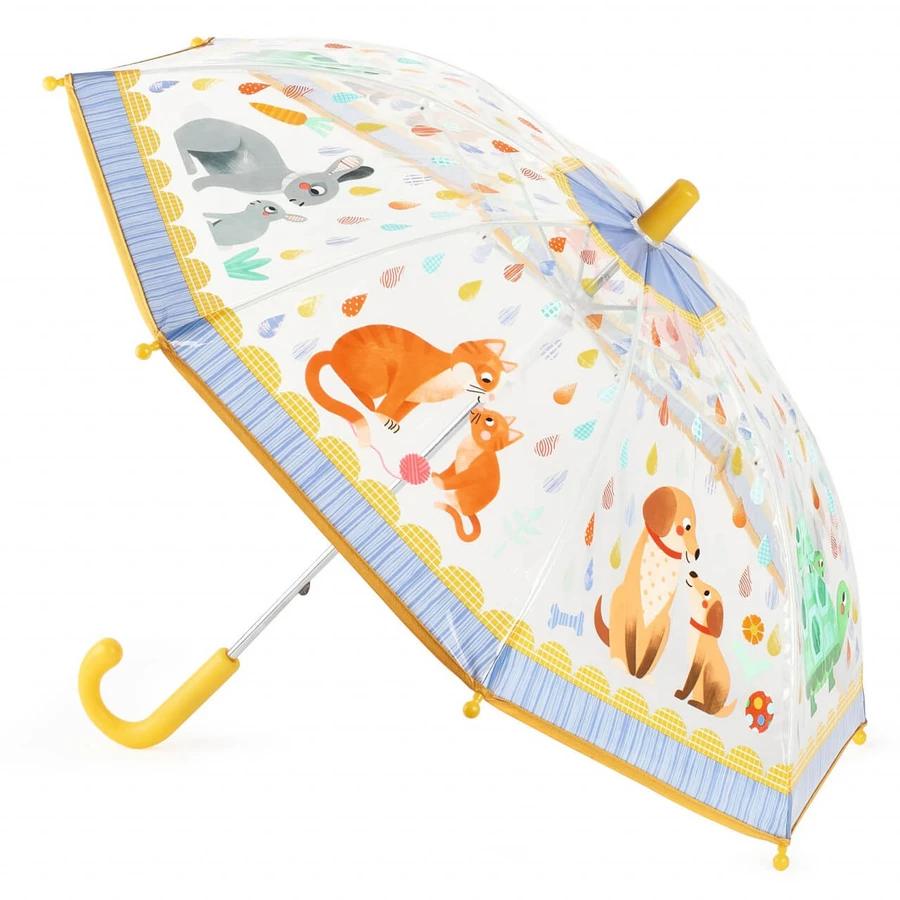 Kinderschirm Mama und Huhn, Djeco