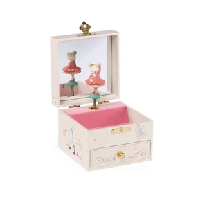 Muziekdoos Kleine Dansschool, Moulin Roty