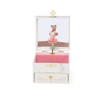 Muziekdoos Kleine Dansschool, Moulin Roty