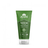 Gel nettoyant pour le visage au margousier et à l'arbre à thé x 150 ml, Ayumi