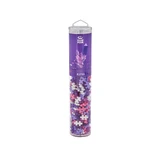 Plus-Plus bouwpakket, tube 240 stukjes, Glitter Mix, glitterkleuren