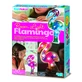 Creative DIY set - Flamingo room light