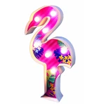 Creative DIY set - Flamingo room light
