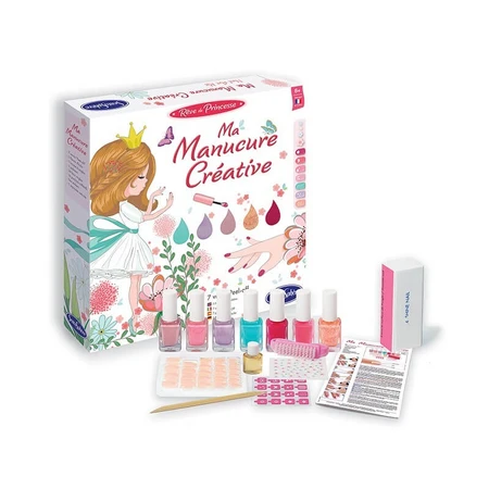 Kreativ-Set - Maniküre für Kinder - Sentosphere