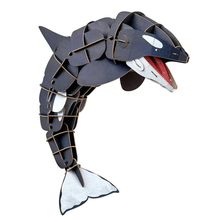 Puzzle 3D ECO - Orca (deluxe): ceny i cechy