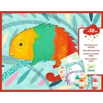 Djeco set creativo, Baby click and paint
