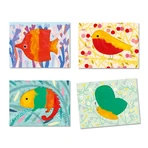Djeco set creativo, Baby click and paint