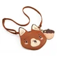 Schoudertas met tas Fox Fox, Djeco