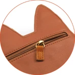 Schoudertas met tas Fox Fox, Djeco