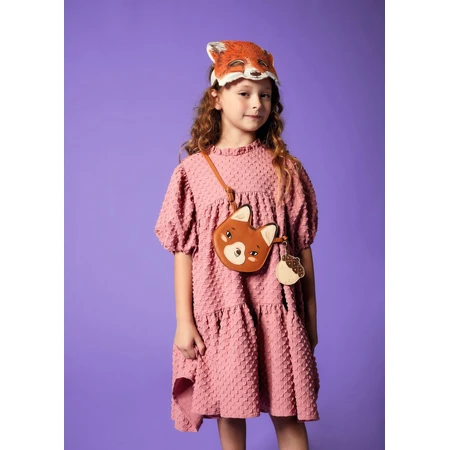 Schoudertas met tas Fox Fox, Djeco