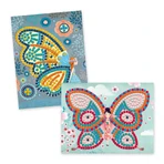 Farfalle a mosaico Djeco