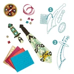 DIY Djeco set, Piratenzwaarden
