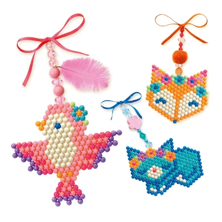 Djeco Kreativ-Set, Perlentiere
