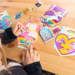 DIY creative diamond set - unicorns with slipici