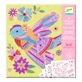 Coloring Boards Winged Facts, Djeco