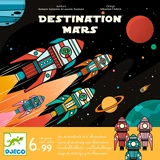 Bordspel Bestemming Mars, Djeco