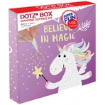 Zestaw do kreatywnego malowania Believe in Magic, malowanie diamentów: ceny i cechy