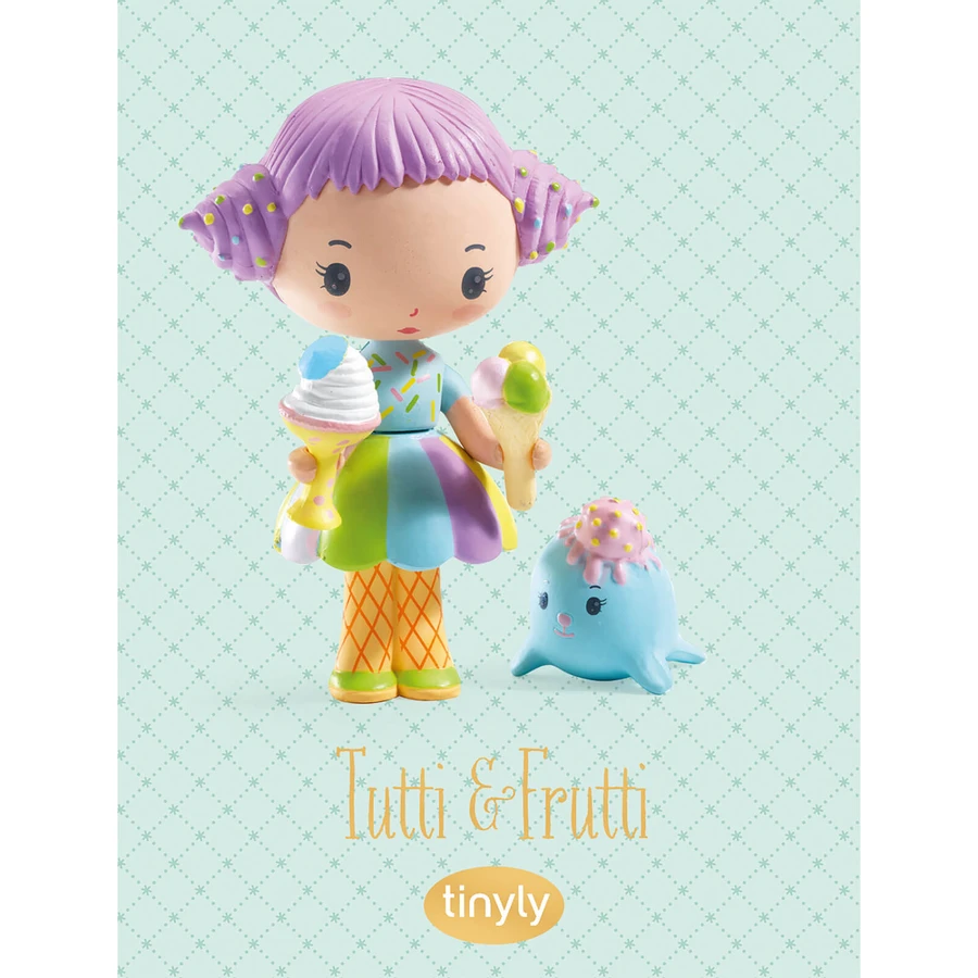 Prinses van de desserts, Tutti si Frutti
