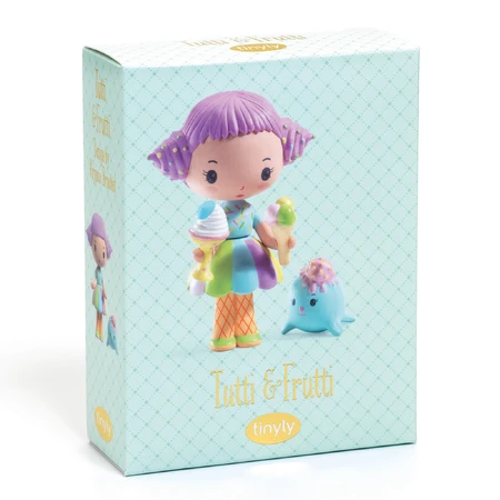 Prinses van de desserts, Tutti si Frutti