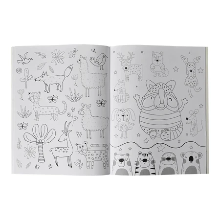 Sketchbook - animals