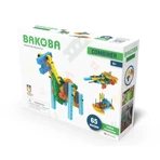 Bouwsteenspel Combiner, Bakoba